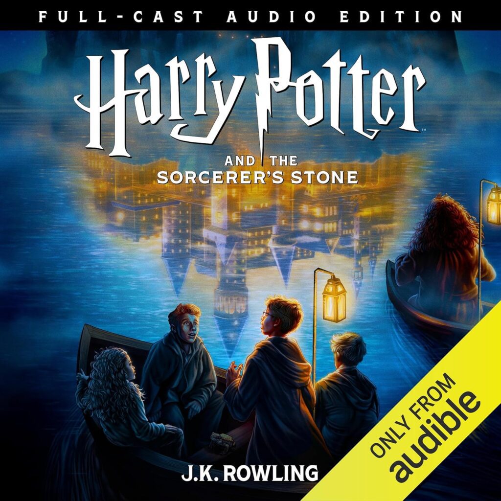 Discover the Magic of Listening: Audible Premium Plus Annual Membership