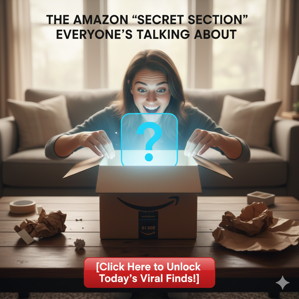 The "Hidden Wave": Why Savvy Shoppers are Deserting Retail Stores for Amazon’s 2026 Trend List