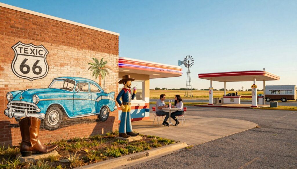 Route 66 Road Trip Guide: Best Stops and Classic Motels from Chicago to Santa