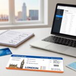 How to Fly to London for Free Using Chase & Amex Credit Card Points