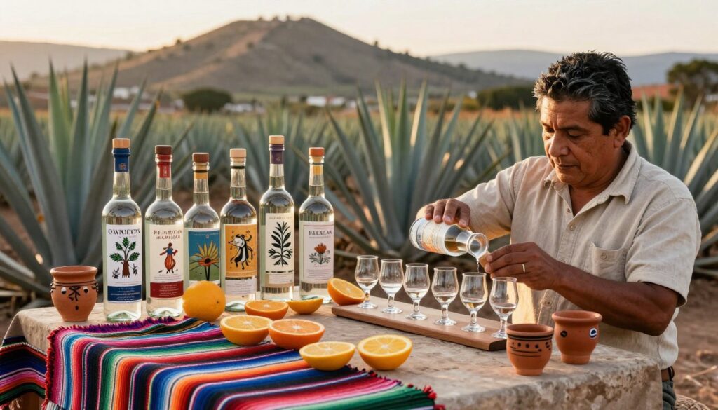 The Ultimate Foodie Guide to Oaxaca, Mexico: Best Street Food and Mezcal Tastings