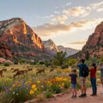 Top 7 Things to Do in Zion National Park, Utah (Hiking and Shuttle Tips)