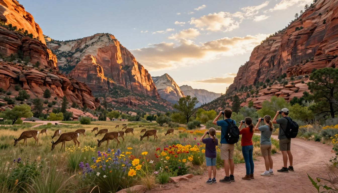 Top 7 Things to Do in Zion National Park, Utah (Hiking and Shuttle Tips)