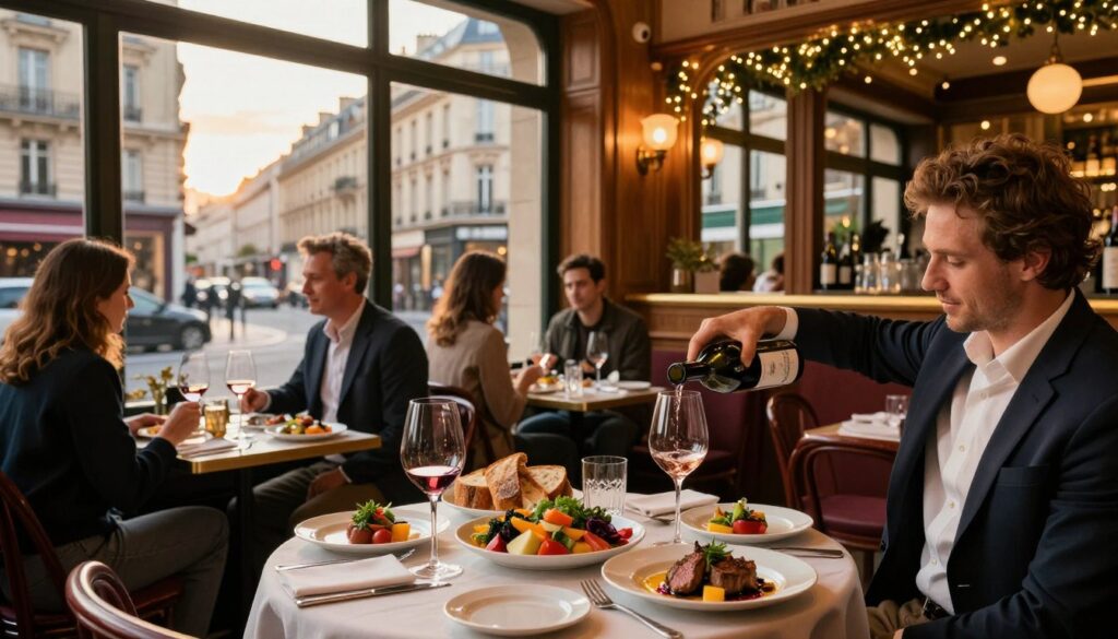 Where to Find the Most Authentic Local Dining Experiences in Paris, France
