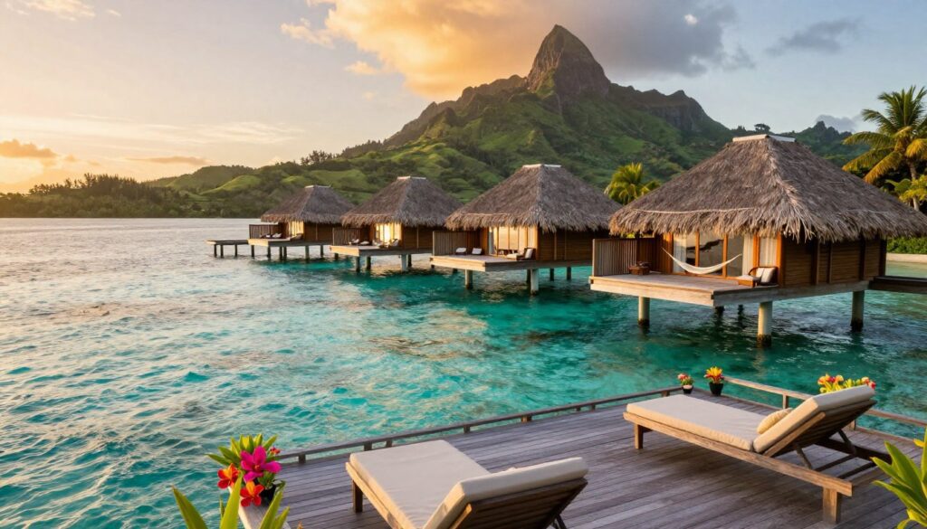 The Ultimate Guide to the Best Overwater Bungalows in Bora Bora (Worth the Splurge?)
